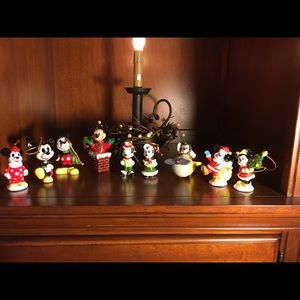 Disney Christmas Ornaments